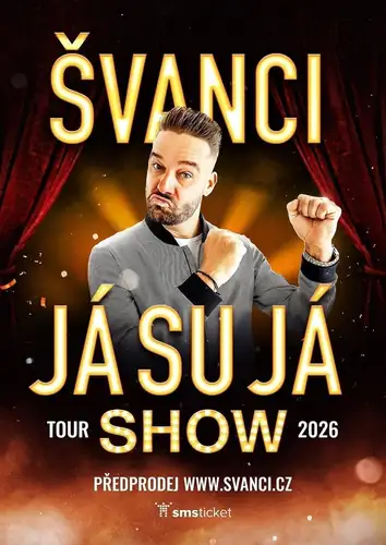 ŠVANCI SHOW - JÁ SU JÁ - Beroun