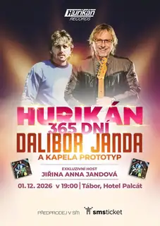 Dalibor Janda in Tábor