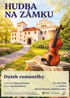 Музика в замку - Дотик романтики