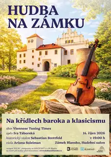 Music at the Castle - On the Wings of Baroque and Classicism