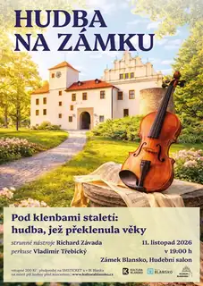 Musik auf dem Schloss - Unter den Gewölben der Jahrhunderte