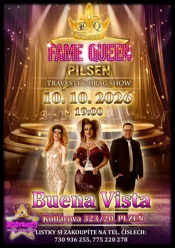 Fame Queen Pilsen 2026