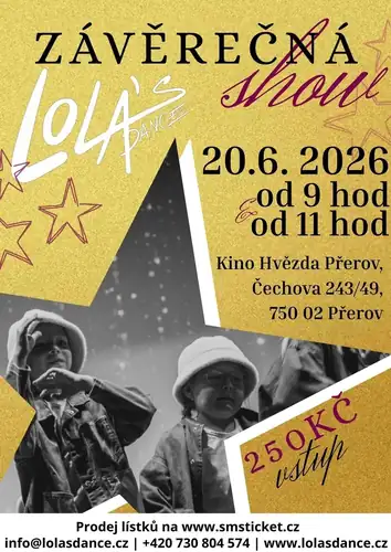 Lola's Dance Show 2026