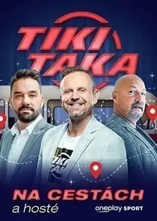 TIKI TAKA unterwegs - Zlín
