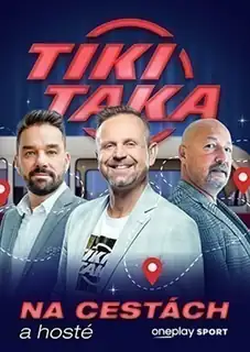 TIKI TAKA в дорозі - Знойmo