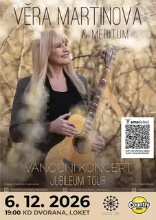 Věra Martinová & Meritum - 40 Jahre auf der Solostrecke