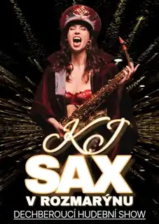 KJ SAX im Rozmarýn - Konzert Vol. 2