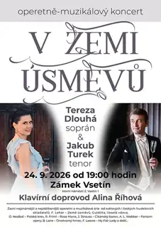 In the Land of Smiles - Operetta and Musical Concert