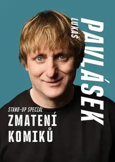 Lukáš Pavlásek - Confusion of Comedians - Brno