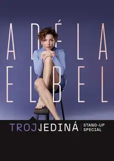 Adéla Elbel - Dreieinigkeit - Brno