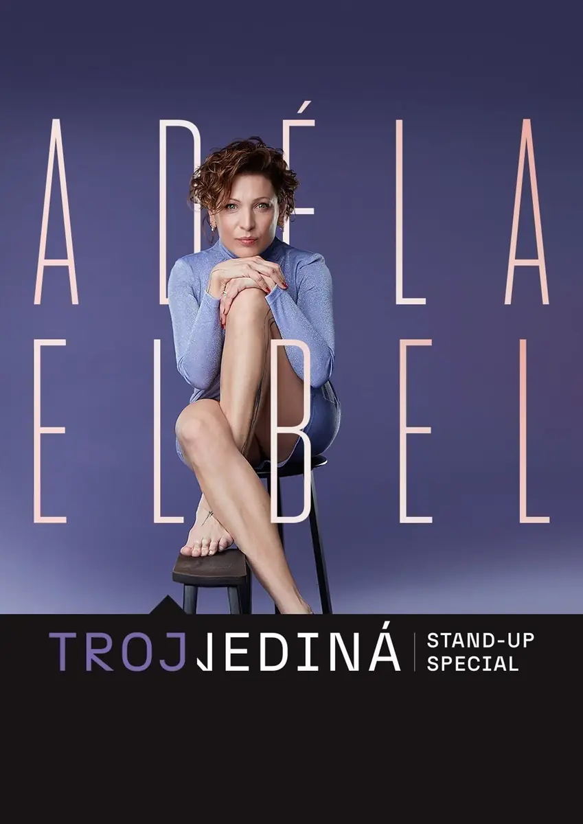 Adéla Elbel - Trojjediná - Brno — První Patro, Brno