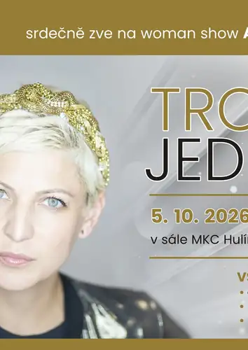 Adéla Elbel: Trojjediná