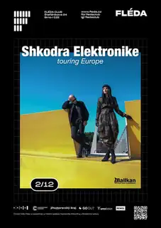 Shkodra Elektronike (ALB): Europe tour, new album!