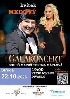 Kvítek medový v Lounech