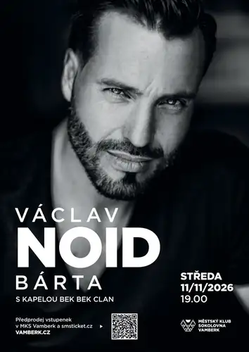 Václav Noid Bárta a Bek Bek Clan