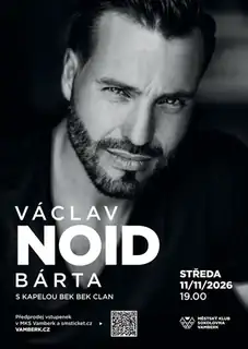 Václav Noid Bárta and Bek Bek Clan