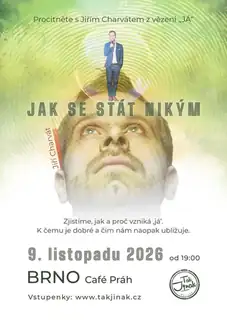 Jiří Charvát - How to Become Nobody