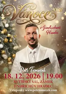 Petr Tomeček / Christmas 2026 in Jindřichův Hradec
