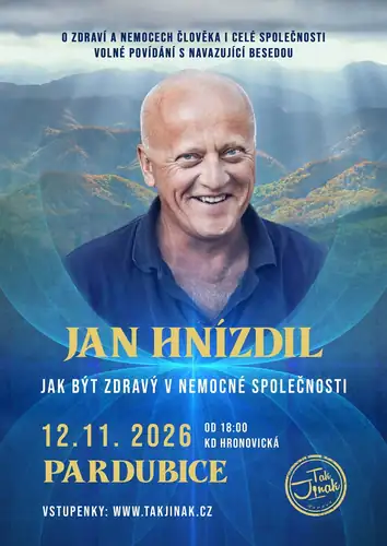 Jan Hnízdil - How to Stay Healthy in a Sick Society