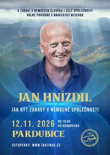 Jan Hnízdil - How to Stay Healthy in a Sick Society