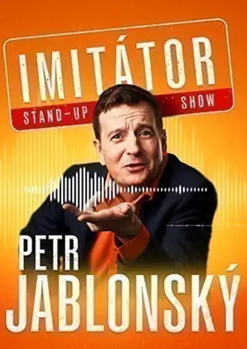 Пётр Яблонский - Stand-up imitator show - Свитавы
