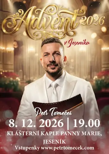 Petr Tomeček / Advent 2026 v Jeseníku