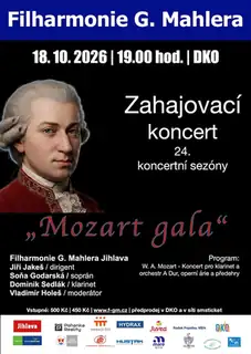 Opening Concert "Mozart Gala"