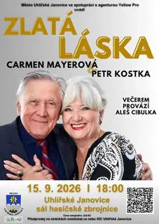 Золота любов - Кармен Майерова та Петр Костка