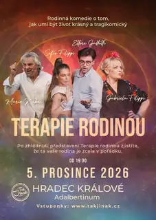 Family Therapy / Gabriela Filippi's Healing Theatre