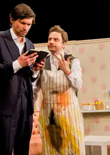 Love, Sex and Jealousy / LA Theatre