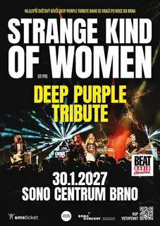 Deep Purple Tribute - Strange Kind Of Women (IT/FR)