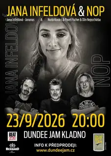 Яна Інфельдова та NOP Н.Ковач/О.Нейезхлеба/П.Фішер