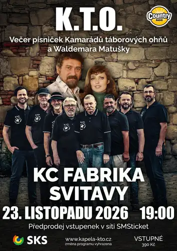 Вечер песен К.Т.О. и Вальдемара Матушки