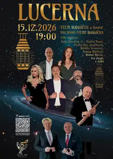 Weihnachtskonzert in der Lucerna 2026
