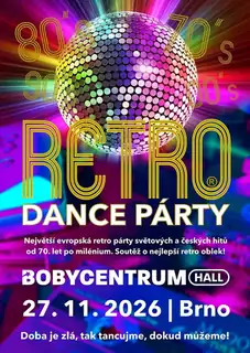 Retro Dance Party