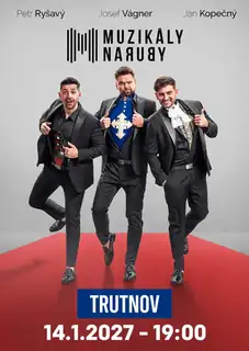 Musicals Inside Out | Trutnov
