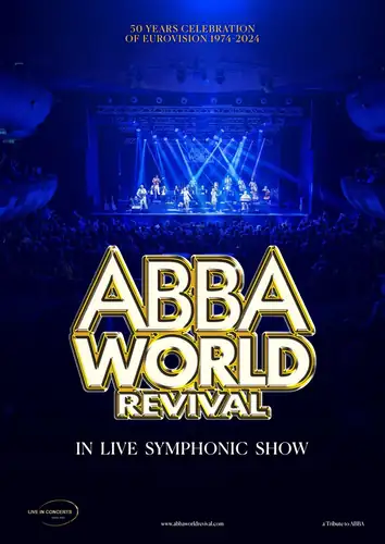 ABBA SYMPHONIC SHOW 2027