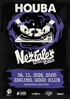 Houba/Nežfaleš 2026 - Знойmo