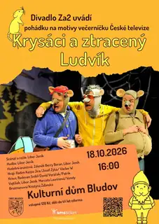 Die Ratten und der verlorene Ludwig