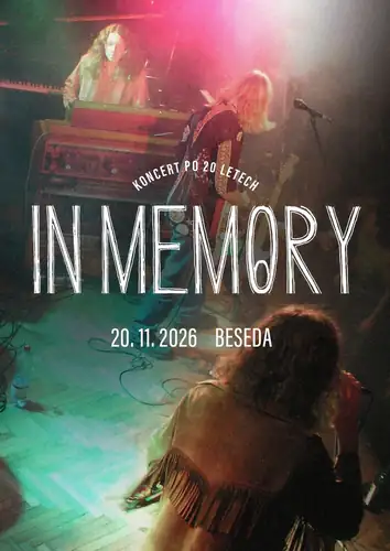 IN MEMORY Через 20 років - єдиний концерт