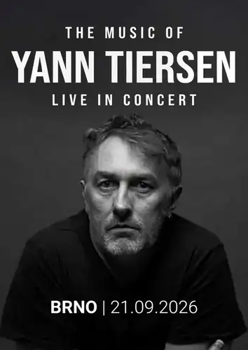 Yann Tiersen Music | Brno