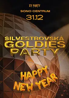 New Year's Eve Goldies Party | Sono Centrum