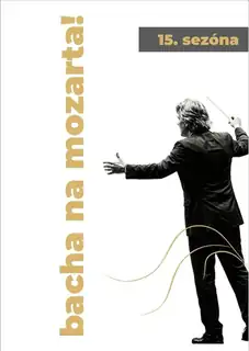 ABONMÁ II - 15th Season Bach on Mozart! - First Half