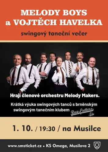 MELODY BOYS and Vojtěch Havelka