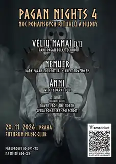 Pagan Nights 4: Vėlių Namai [LT] + NEMUER + Ánni