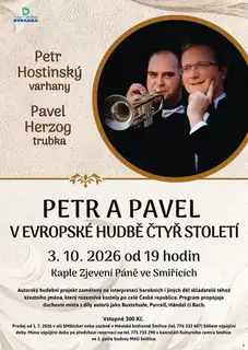 Peter and Paul in European Music of Four Centuries