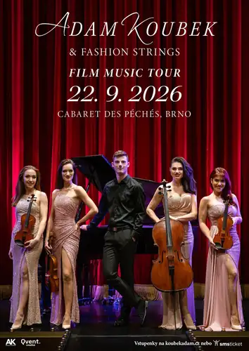 Адам Кубек: Film Music Tour