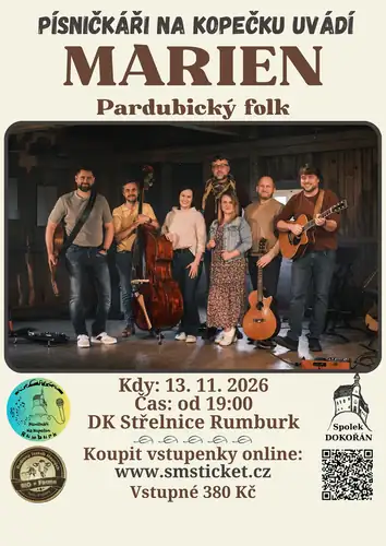 Písničkáři Na Kopečku - Marien