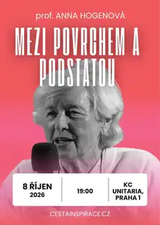 Zwischen Oberfläche und Substanz - Prof. Anna Hogenová