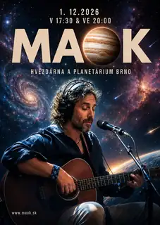 MAOK at Brno Planetarium